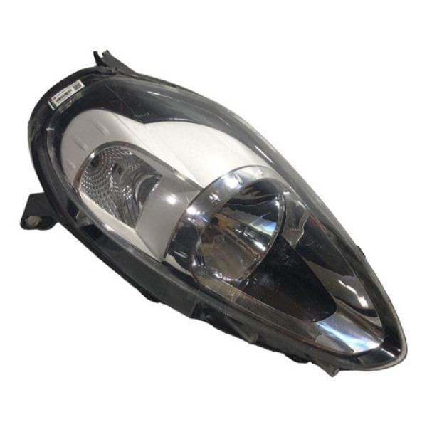 Farol Dianteiro Direito Fiat Punto Usado Original 51878408