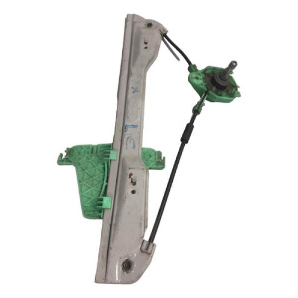 Máquina Vidro Manual Traseira Esquerda Fox Orig 2003/2014