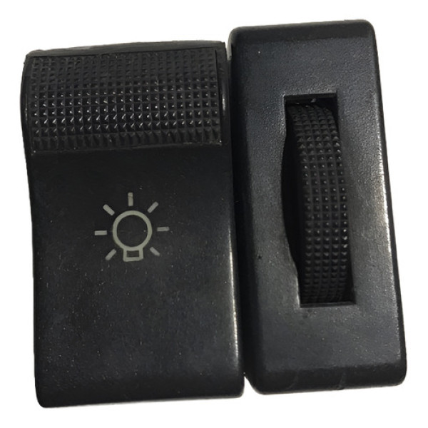 Botão Interruptor Chave Luz Volkswagen Santana 3259415311