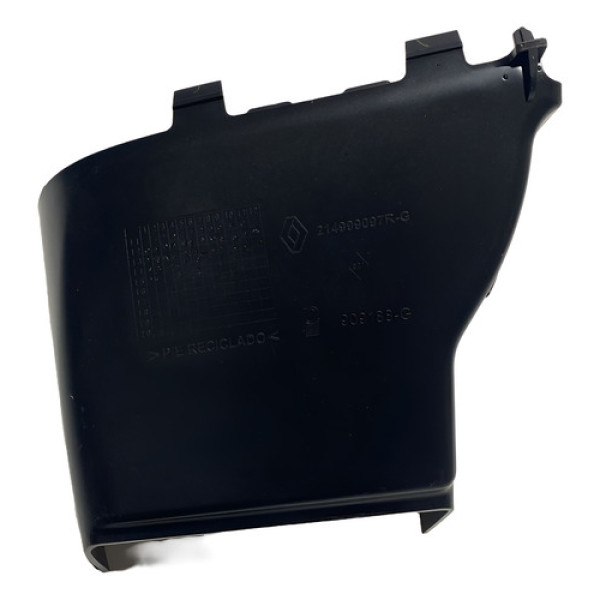 Defletor Ar Radiador Le Original Renault Sandero 2012/2014