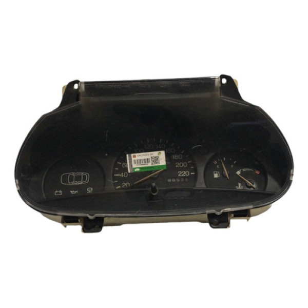 Painel Instrumentos Usado Ford Fiesta Original 1999/02
