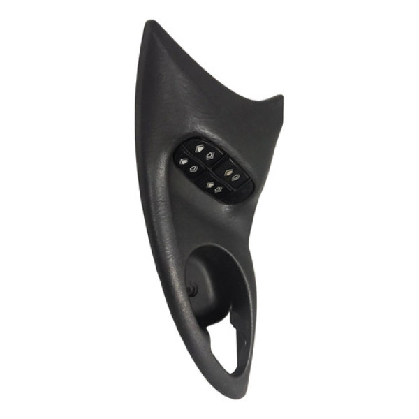 Moldura Completa Vidro Elétrico Usado Ford Focus Orig 01/08