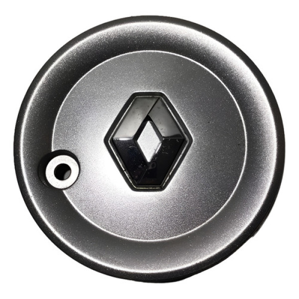 Calota Central Da Roda Original Renault Logan 2007/2014