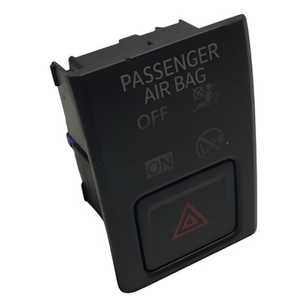 Botão Pisca Alerta Vw Jetta Gli 2.0 Original 2020