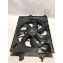 Ventoinha Radiador Completa Usado Hb20 Original 2012/2019