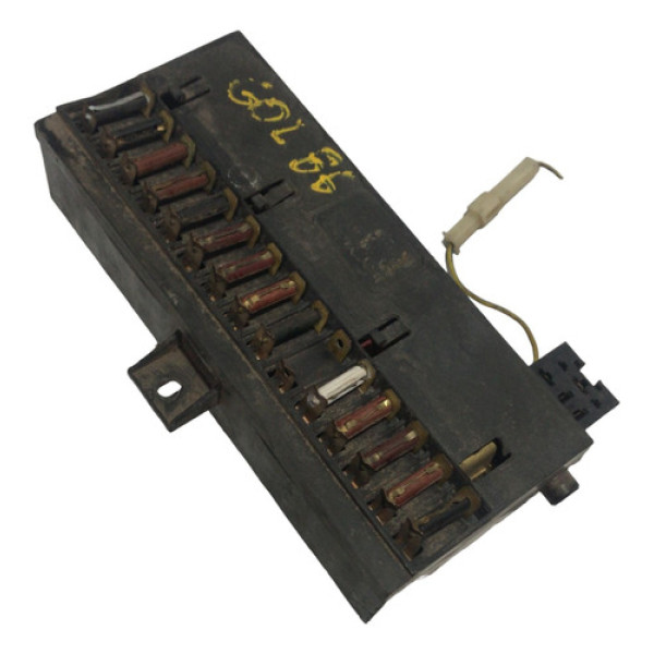 Caixa Fusíveis Usado Vw Parati/gol/voyage Original 1982/90 