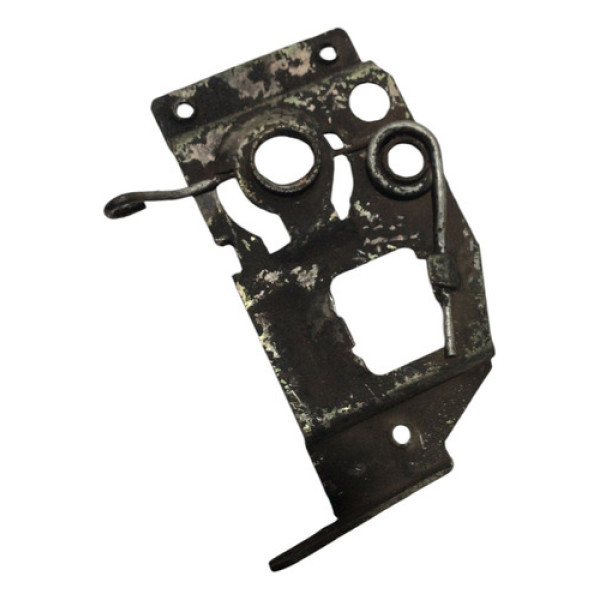 Trava Capô Usado Fiat Palio Fire Original 2003