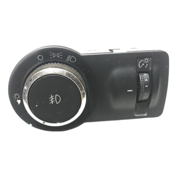 Botão Interruptor Farol Milha Cobalt Gm 13295226 Usado