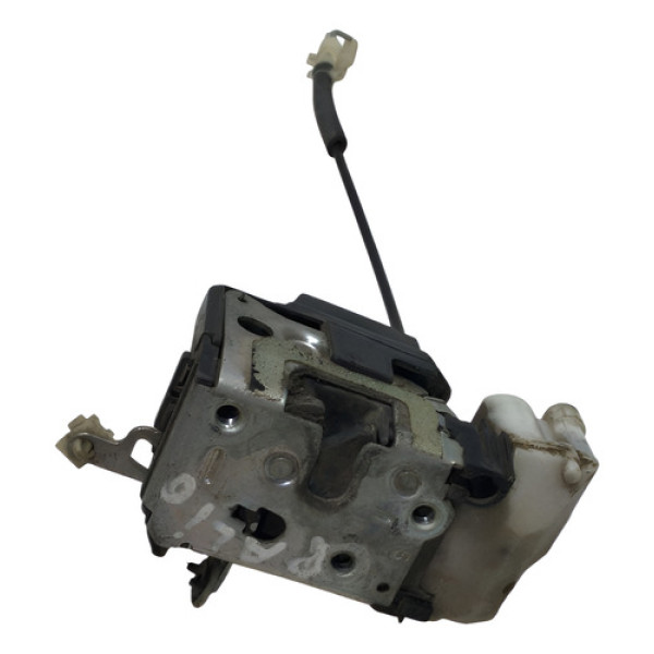 Fechadura Tras Esq Elétrica Ford Fiesta Original 2008/2013