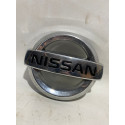 Emblema Nissan Tampa Traseira Sentra Original 07/12