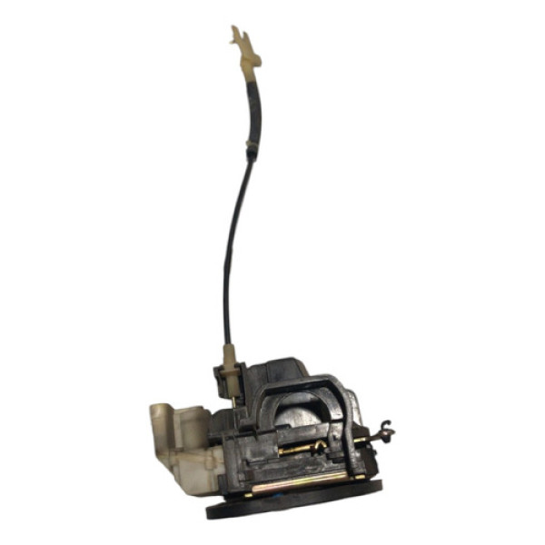 Fechadura Dianteira Esquerda Usado Fiat Siena Original 2008