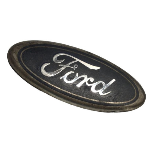 Emblema Ford Tampa Traseira Usado Courier 1997/2013