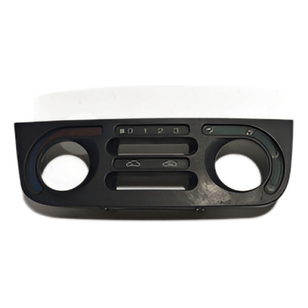 Moldura Comando Ar Quente Usado Fiat Palio Strada Orig 97/99