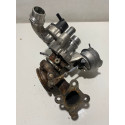 Turbina Motor Chevrolet Onix 1.0 3cc Turbo 21 22 23