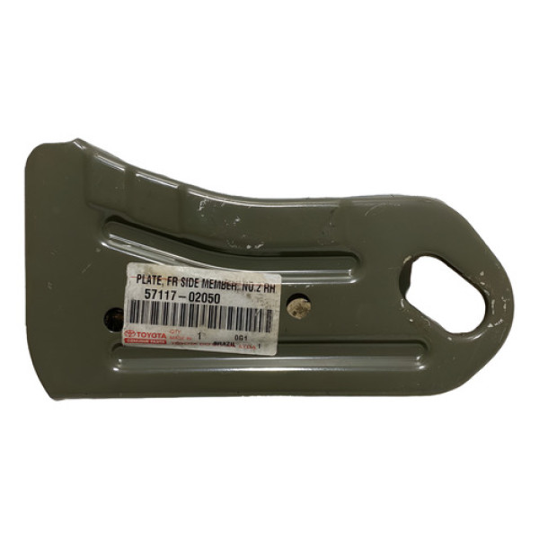 Chapa Do Painel Lateral Original Toyota Corolla