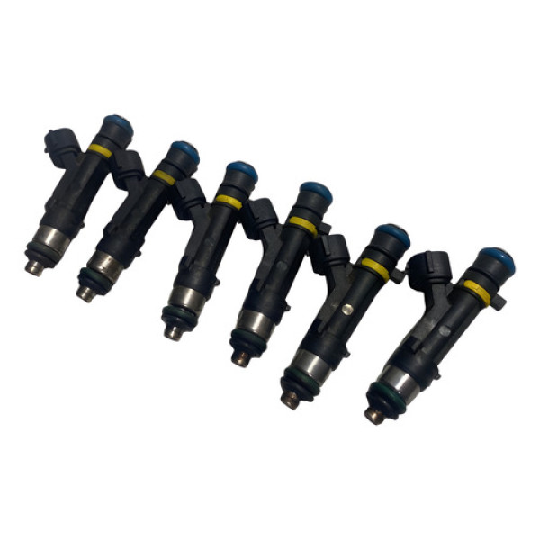 Kit 6 Bico Injetor Outlander Pajero 3.0 V6 Orig 2014/2023