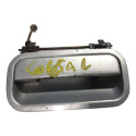 Maçaneta Externa Traseira Chevrolet Gm Corsa 1994/2005