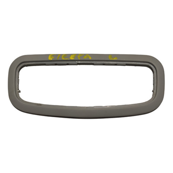 Moldura Lanterna Luz De Teto Fiesta/ka/ecosport 1996/2006