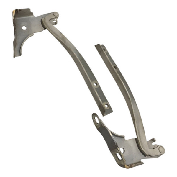 Par Dobradiça Braço Capô Usado Fiat Linea Original