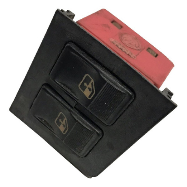 Botao Interruptor Vidro Eletrico Fiat Elba Uno Fiorino 1999
