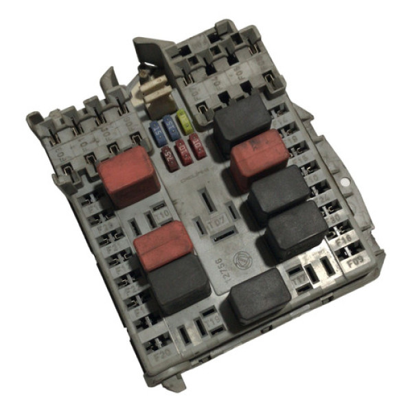 Caixa Fusível Usado Fiat Palio Usado 46843460