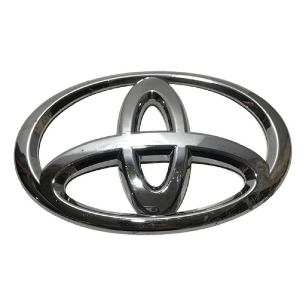 Emblema Usado Toyota Grade Hilux Original 2005/2011