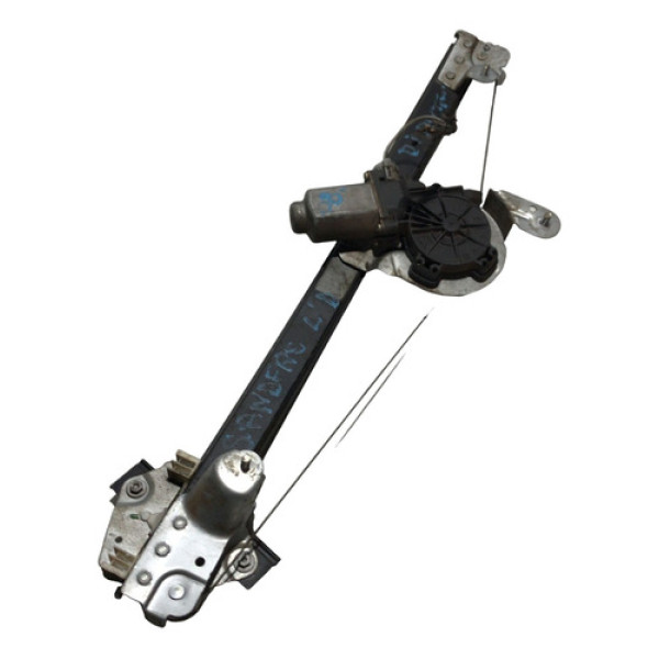 Máquina Vidro Tras Direito Usado Renault Sandero Orig 08/12