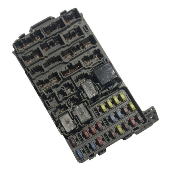 Caixa Fusível Honda Civic 1998/2000 At Usada Original 