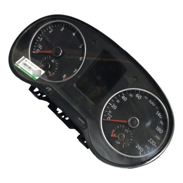 Painel Instrumentos Usado Vw Fox Spacefox Original 2017