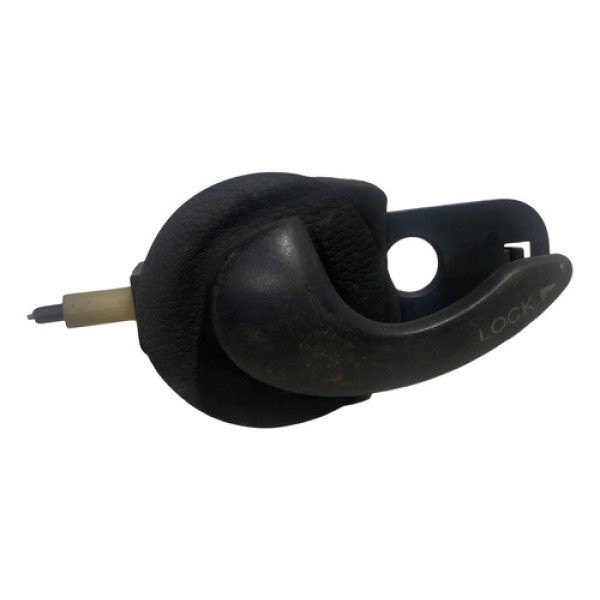 Maçaneta Interna Esq Fiat Palio Siena Original 2004/2012