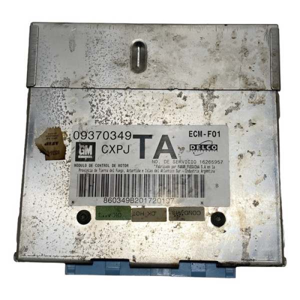 Modulo Injecao Chevrolet Corsa 1.0 Orig 1998 A 2002