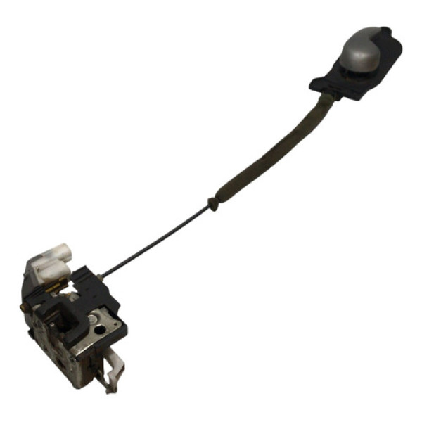 Fechadura Elétrica Traseira Dir Usad Ford Fiesta Orig 02/12