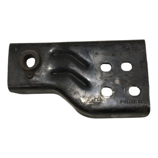 Acabamento Radiador Esquerdo Fiat Uno Original 2018