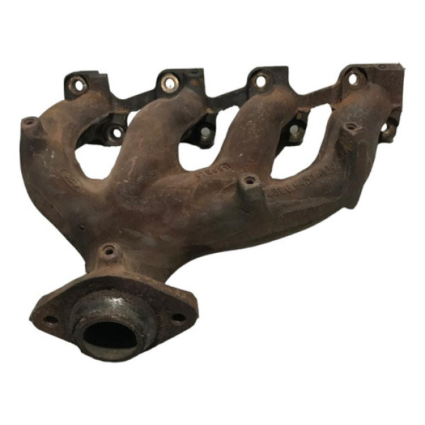 Coletor Escape Usado Ford Fiesta 1.0 Zetec Original 2006/09