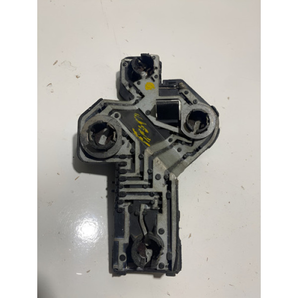 Circuito Lanterna Traseira Ld Fiesta Sedan 07 08 09