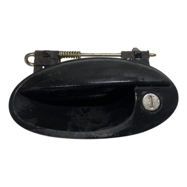 Maçaneta Externa Diant Esquerd Chevrolet Celta Original 2006