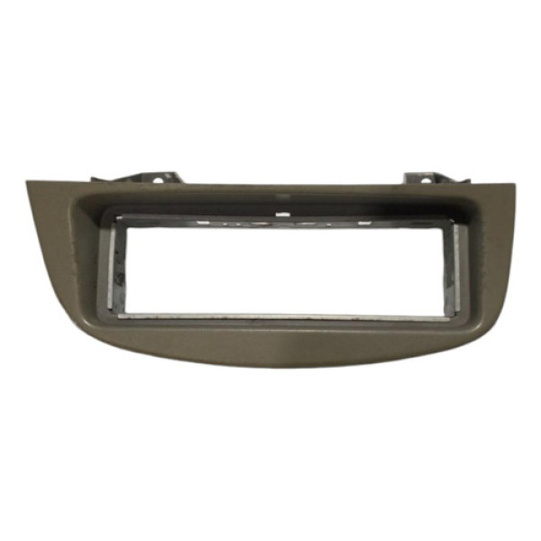 Moldura Central Radio Usado Fiat Palio Siena Strada 06/12