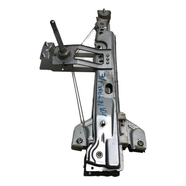 Máquina Vidro Elétrico Traseiro Esquerdo Usado Ford Ka 2016