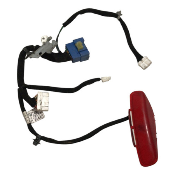 Luz Cortesia Porta T.e C/chicote Hyundai Azera Orig 12/13