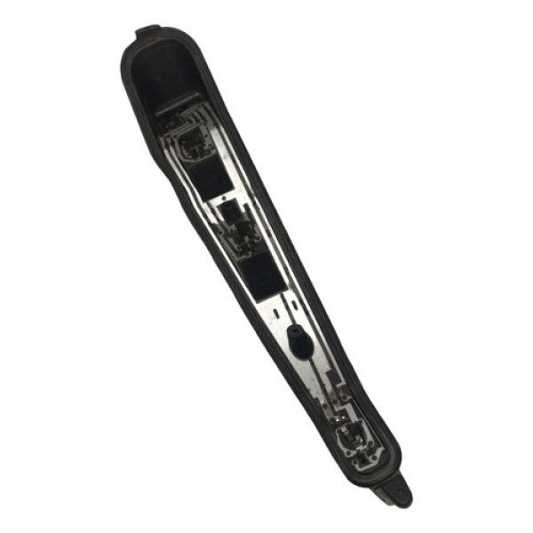 Placa Lanterna Traseira Esquerda Usado Ford Fiesta Original