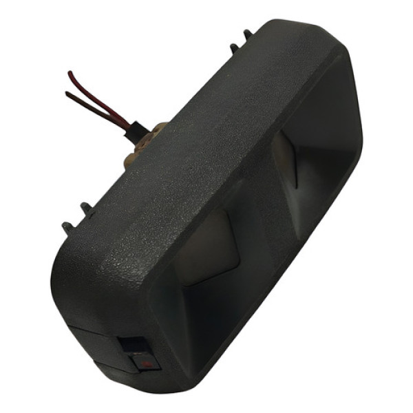 Lanterna Teto Moldura Preta Usad Kadett Original 97/98