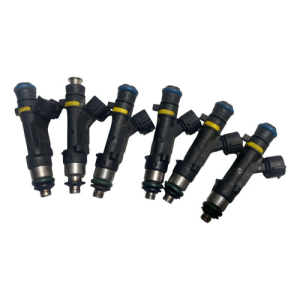 Kit 6 Bico Injetor Outlander Pajero 3.0 V6 Orig 2014/2023