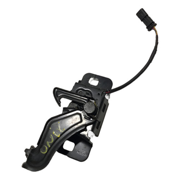 Fechadura Do Capô Chevrolet Onix 2019 Original Usado