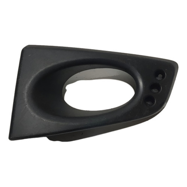 Grade Moldura Farol Milha Ld Original Honda New Fit 09/12