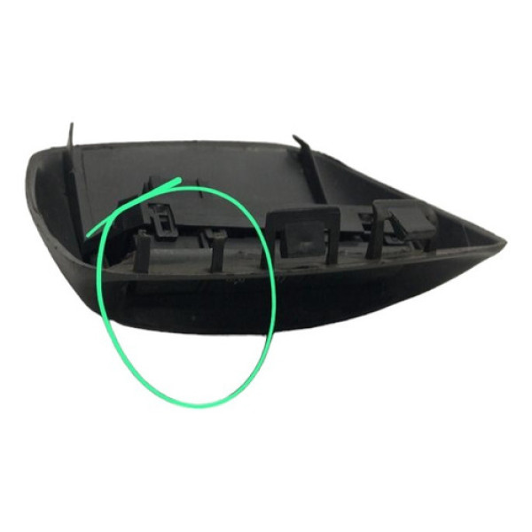 Moldura Botão Tração Fiat Palio Original Usado 1001743700
