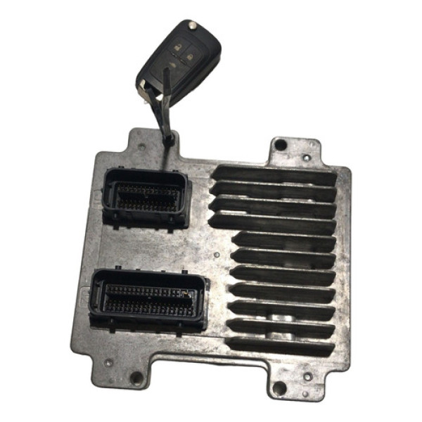 Módulo Injeção Chave Usado Gm Onix 1.4 Original 12659379
