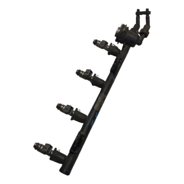 Flauta Bicos Usad Ford Fiesta 1.0 Original 2008/2012