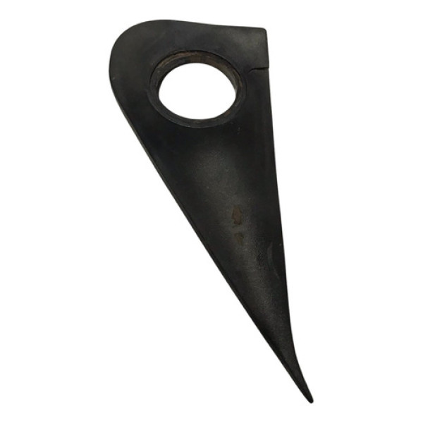 Acabamento Externo Retrovisor Usado Direito Uno Orig 84/09