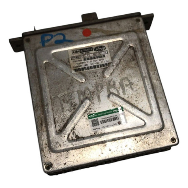 Modulo Injeção 16v Usado Fiat Tempra Original 1995/1997