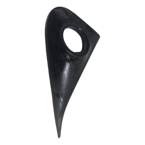 Moldura Ext Retrovisor Direito Fiat Elba Uno Original